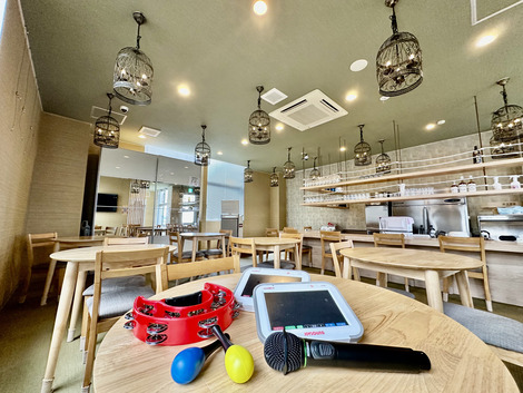 カラオケルーム